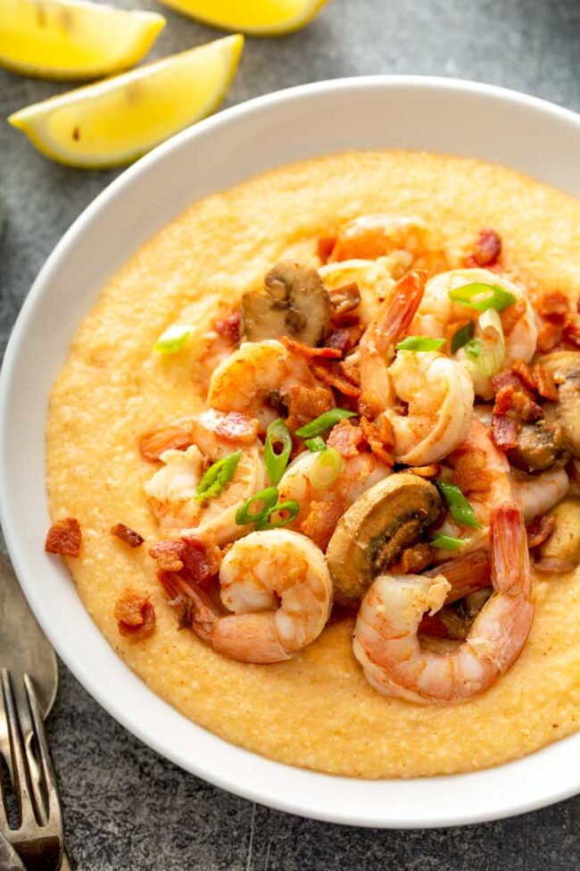 Spicy Shrimp